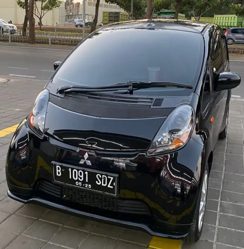 Mitsubishi-i 659cc Turbo