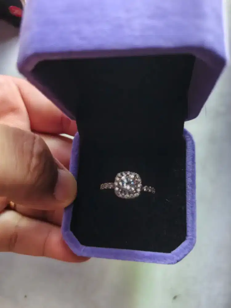 Cincin titanium la Vienne