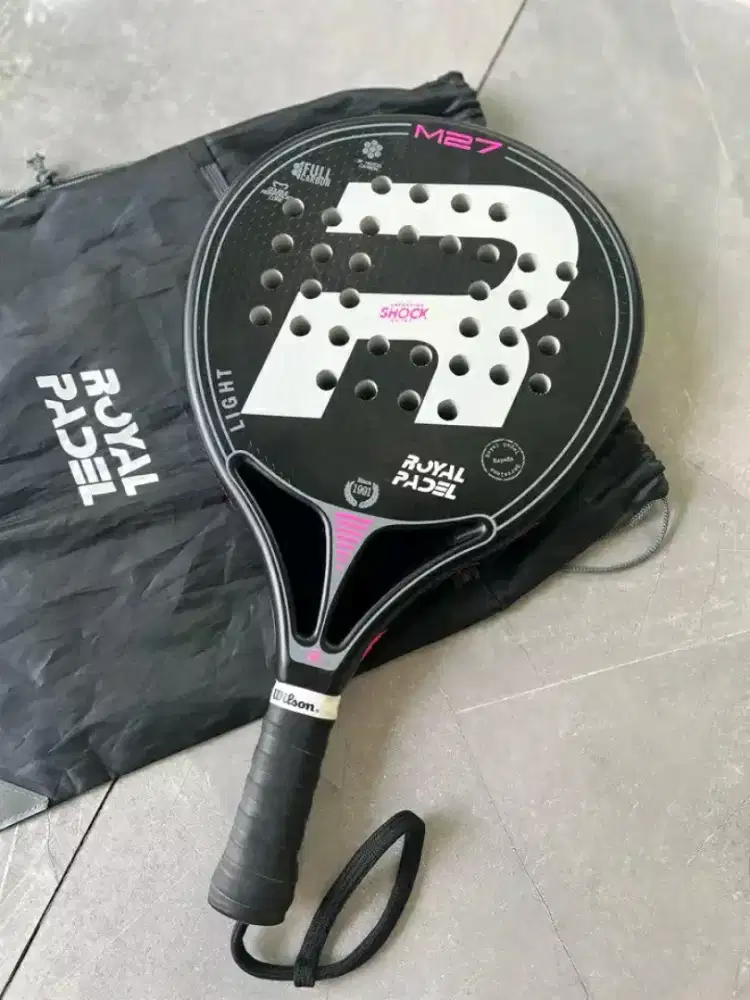 Raket royalpadel m27 nominus