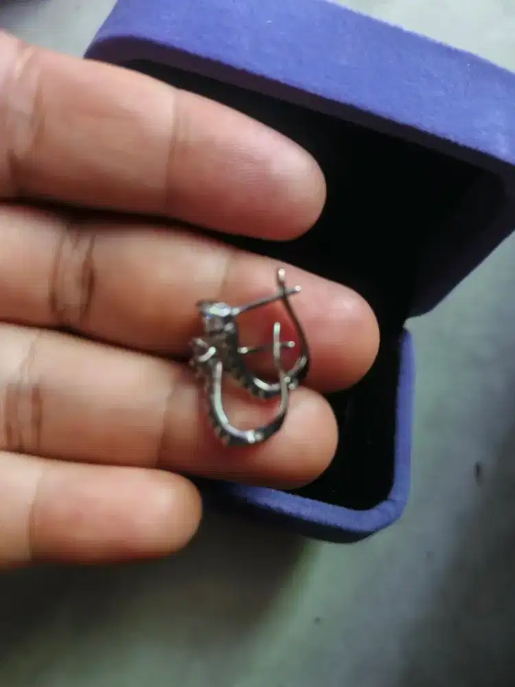 Anting jepit la Vienne