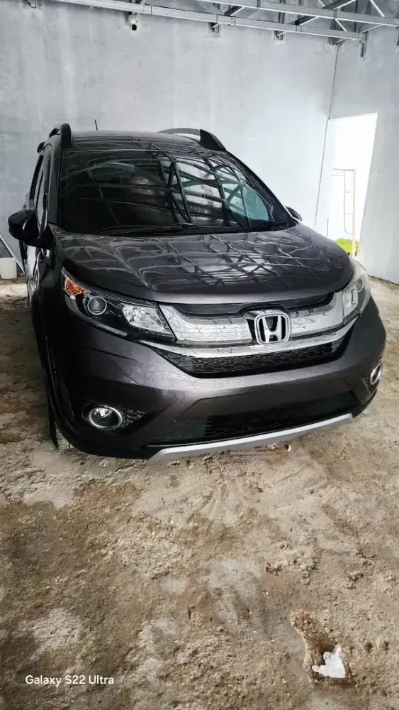 Honda BRV type E Matik tahun 2019