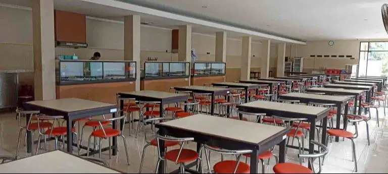 LOWONGAN JAGA KANTIN KAMPUS
