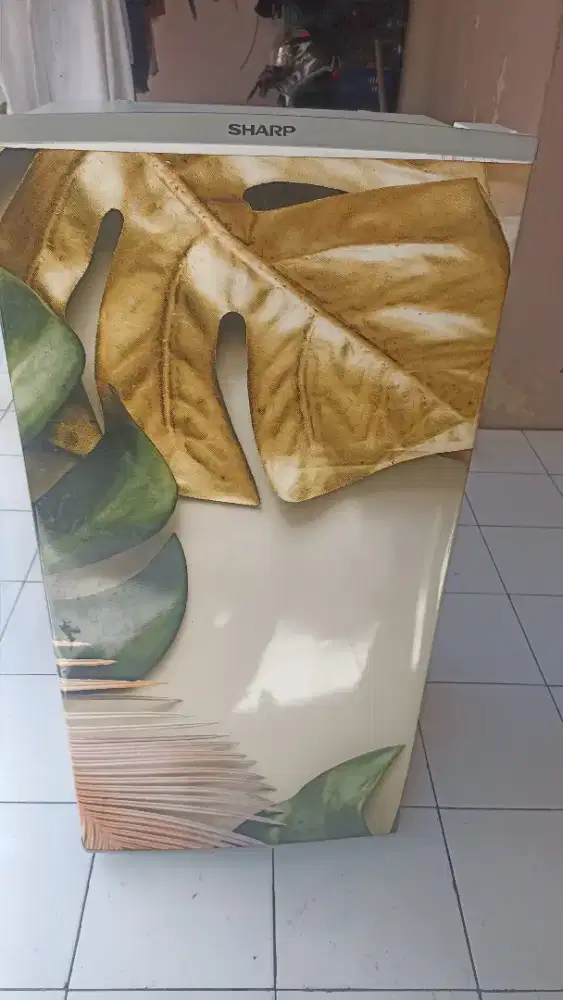 Kulkas 1 pintu murah