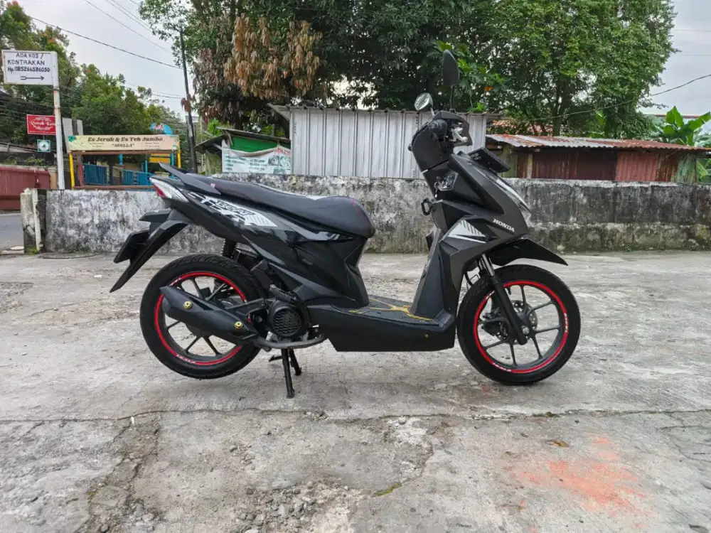 Honda Beat CBS Like new