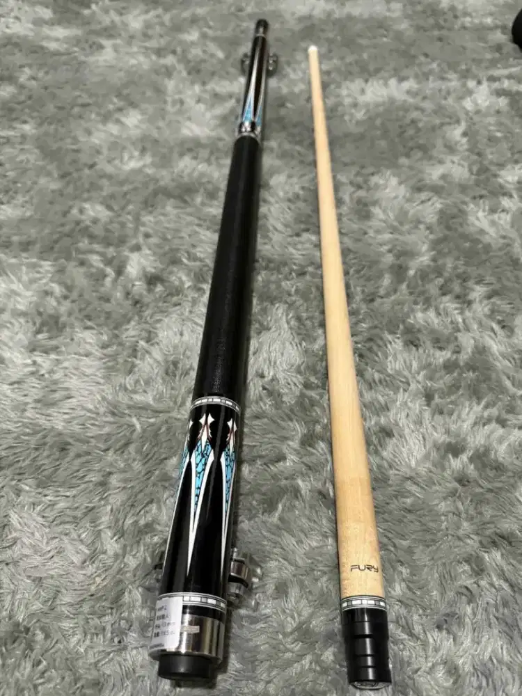 billiard cue Fury AWP 2