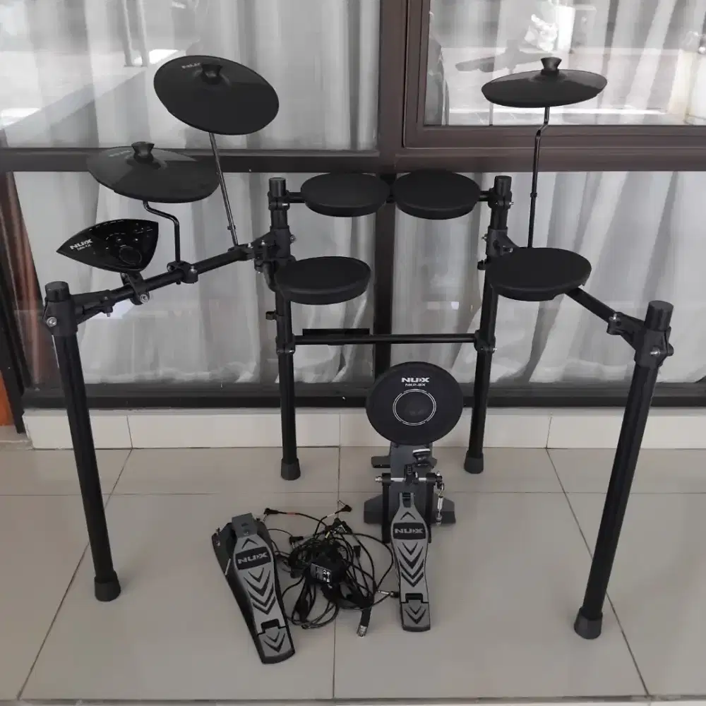 DRUM ELEKTRIK NUX DM1X