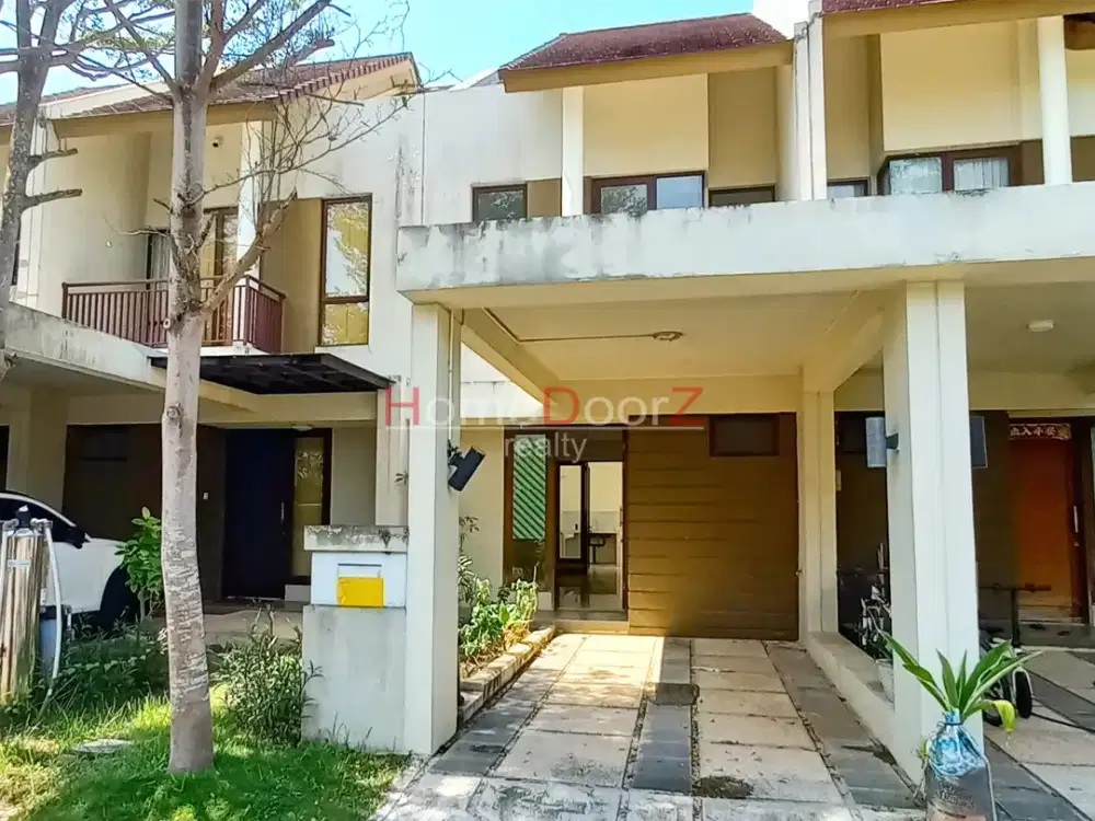 RUMAH ORCHARD PARK DURIO LINGKUNGAN NYAMAN DAN ASRI