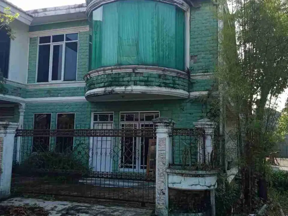 dijual rumah nuasa mas estet Bandung