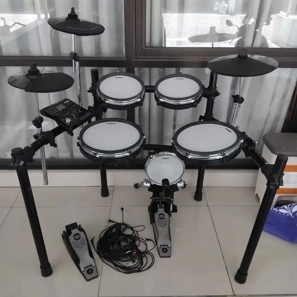 DRUM ELEKTRIK HITMAN HD27