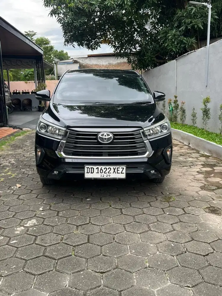 TOYOTA KIJANG INNOVA (2020)