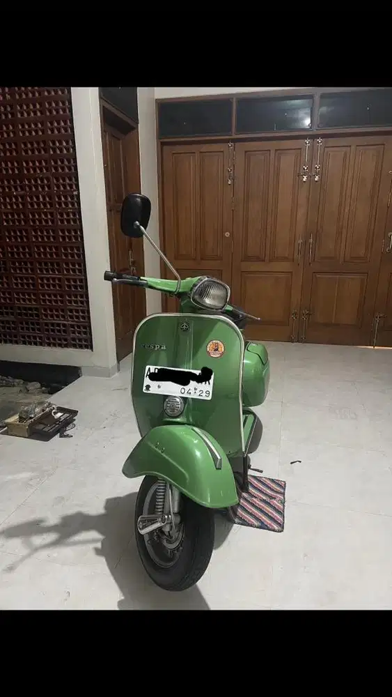 Vespa Sprint 1978