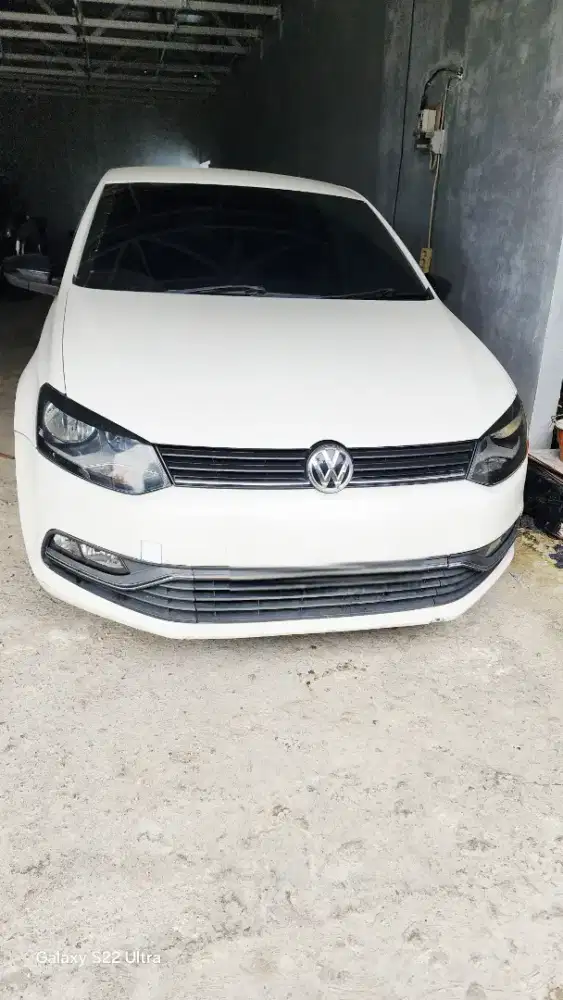 VW Polo 1,2 matik 180 TSI