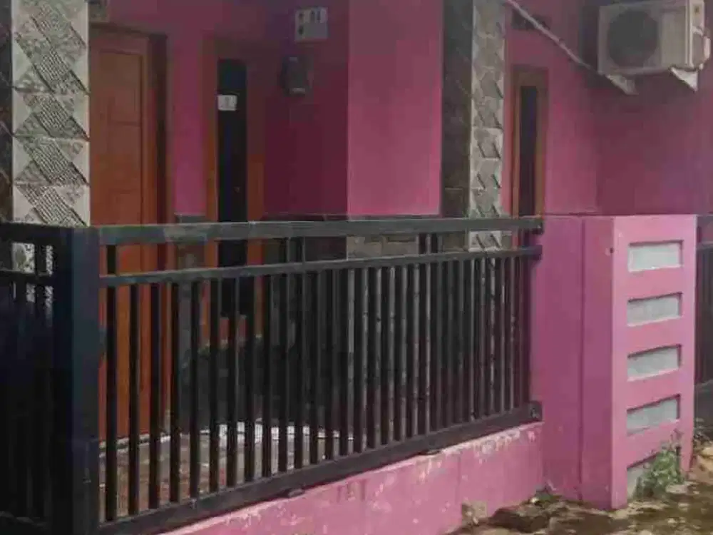 jual Rumah di Limo jl pendowo gang haji Niin luas 60 m2