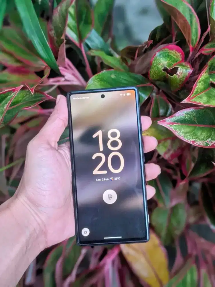 Google Pixel 6a 5G 6/128 Fullset