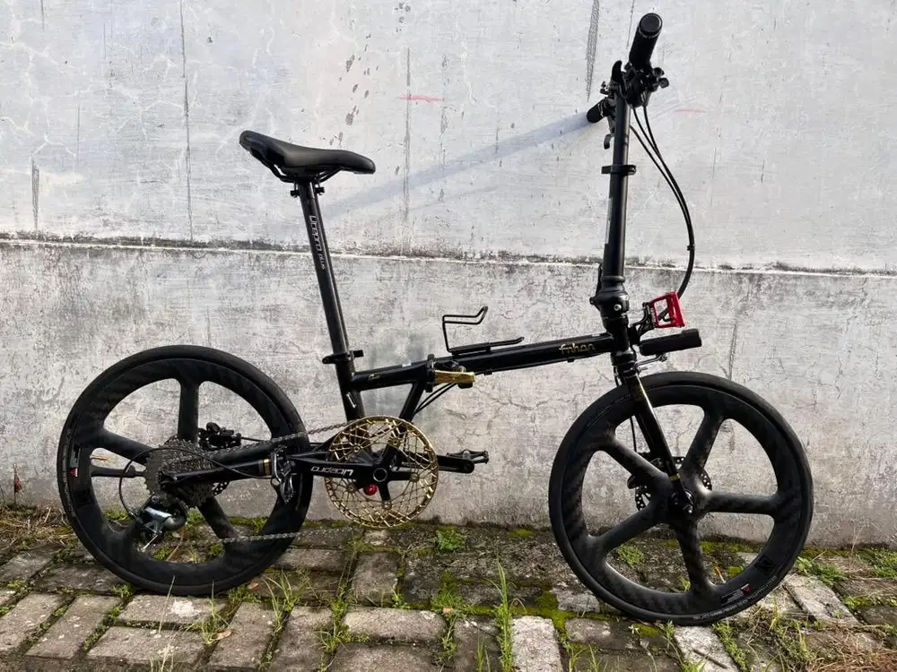 Fnhon Gust 20inch Chromollyn