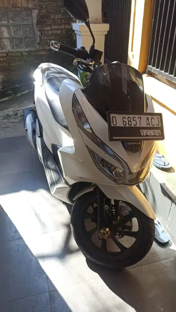 Honda PCX Tahun 2019 Jual Cepatt
