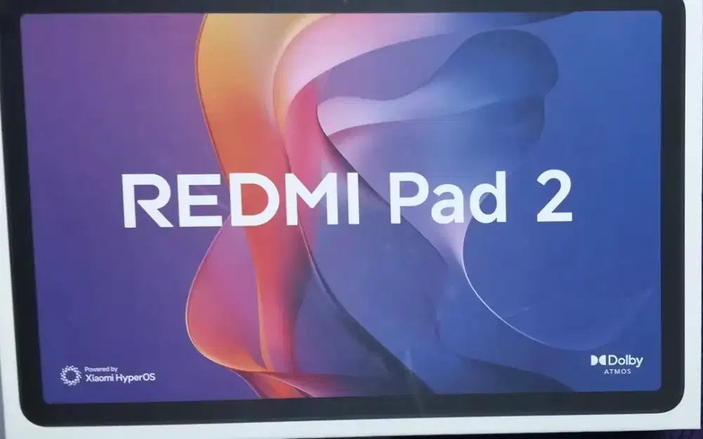 Redmi pad 2 4Gb/128Gb