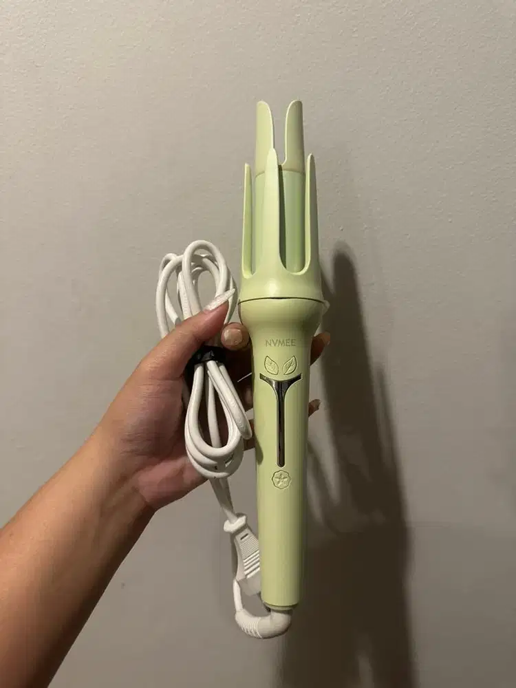 Nvmee Taurus Catokan Wavy Otomatis