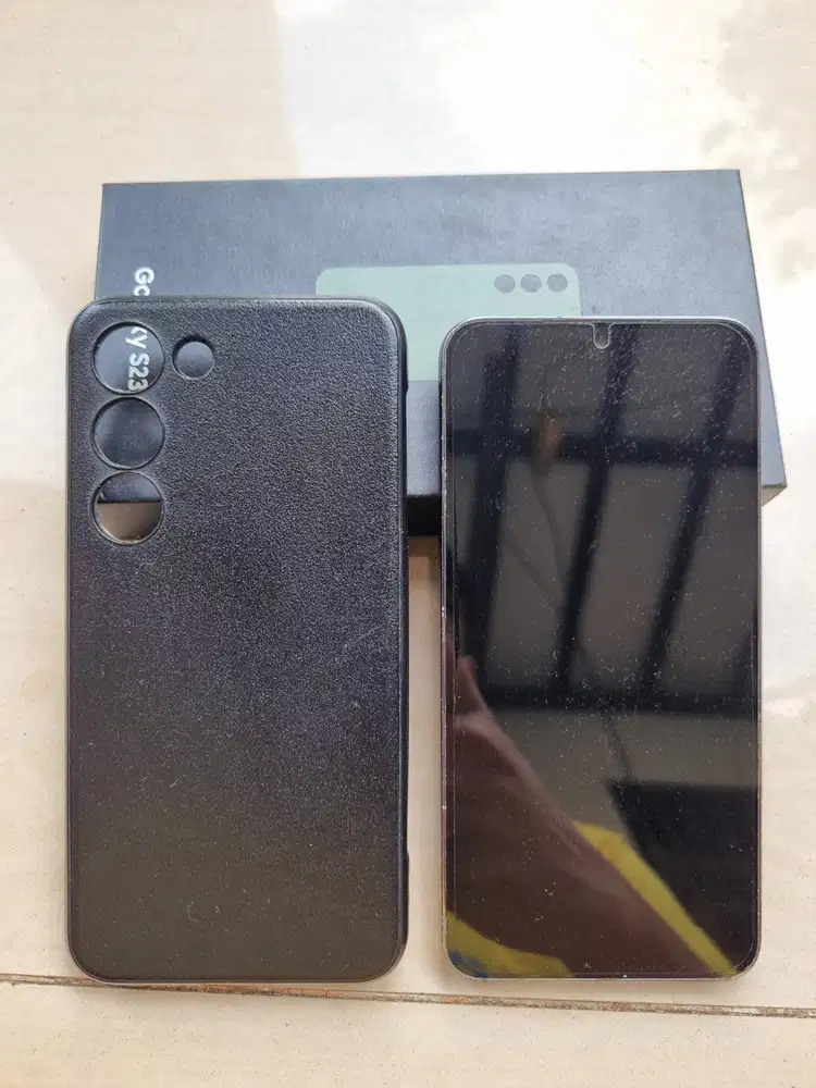 Samsung Galaxy S23 8/256 GB EX SEIN Mines Layar