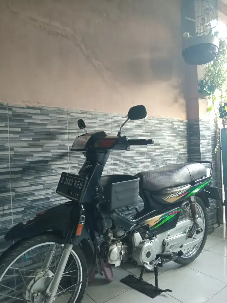 jual aja ni astrea grand 1997
