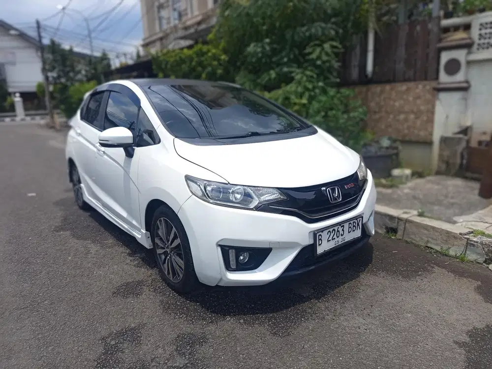 Honda Jazz 2015 Bensin