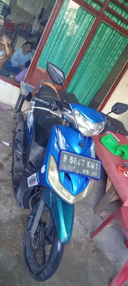 Yamaha Mio 2010