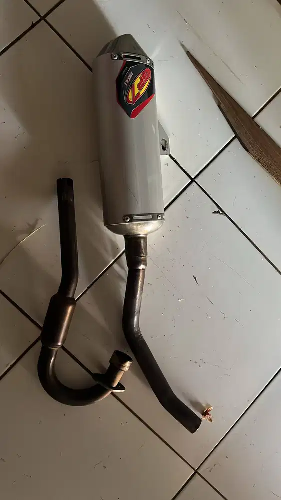 knalpot crf GP7 max4.1