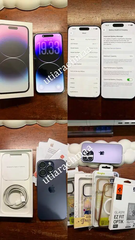 Iphone 14 pro ex ibox