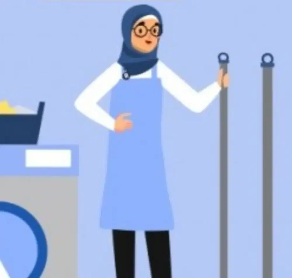 Lowongan ART Muslimah