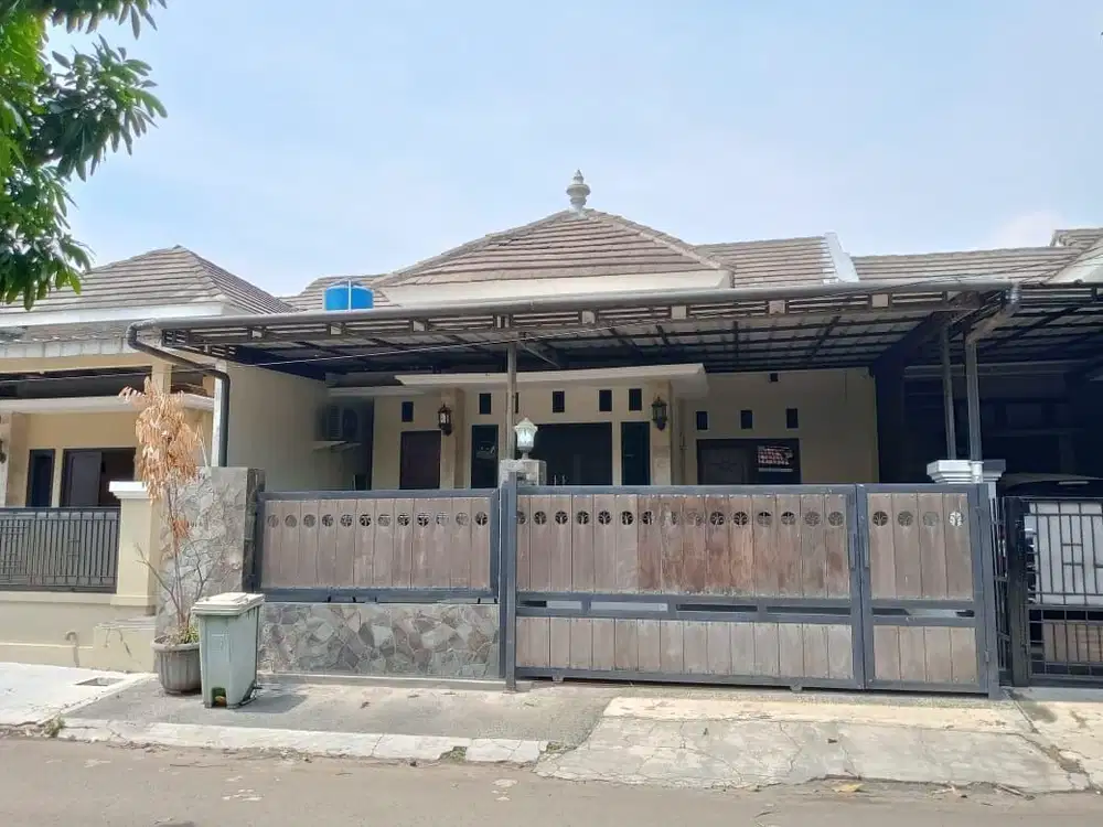 Jual Rumah Vila Nusa Indah 5