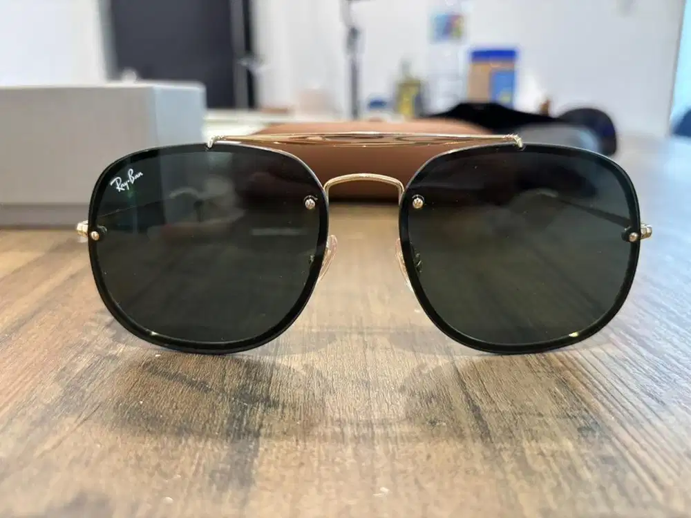 Rayban RB3583N Blaze Rare Original Like New – Discontinue!