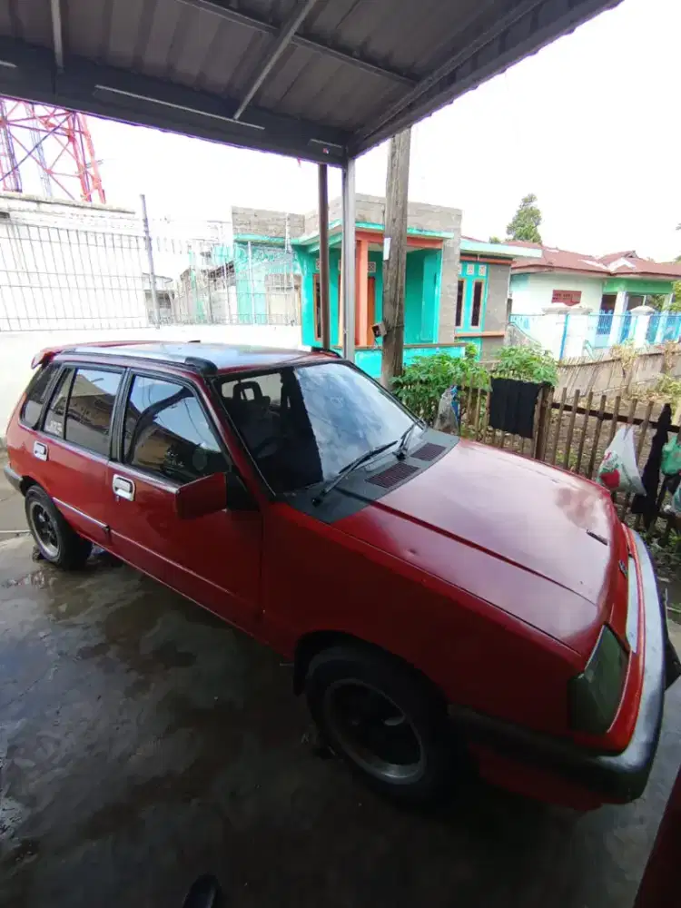 Di jual mobil suzuki forsa thn 1988