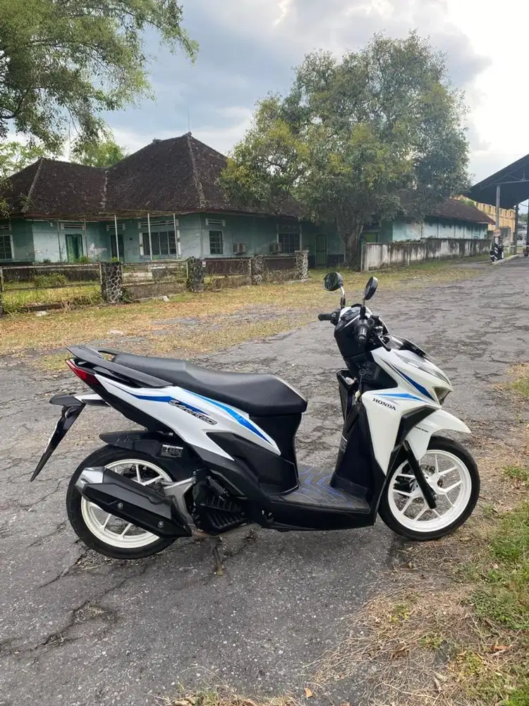VARIO 125 CBS 2019