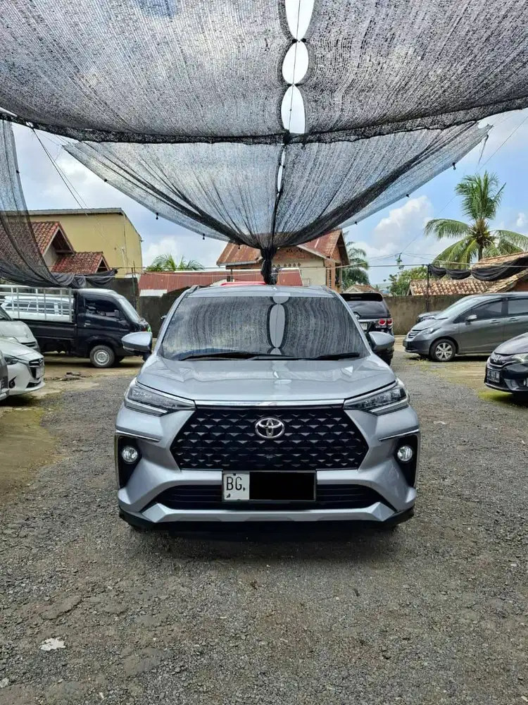 avanza veloz Q matic 2023