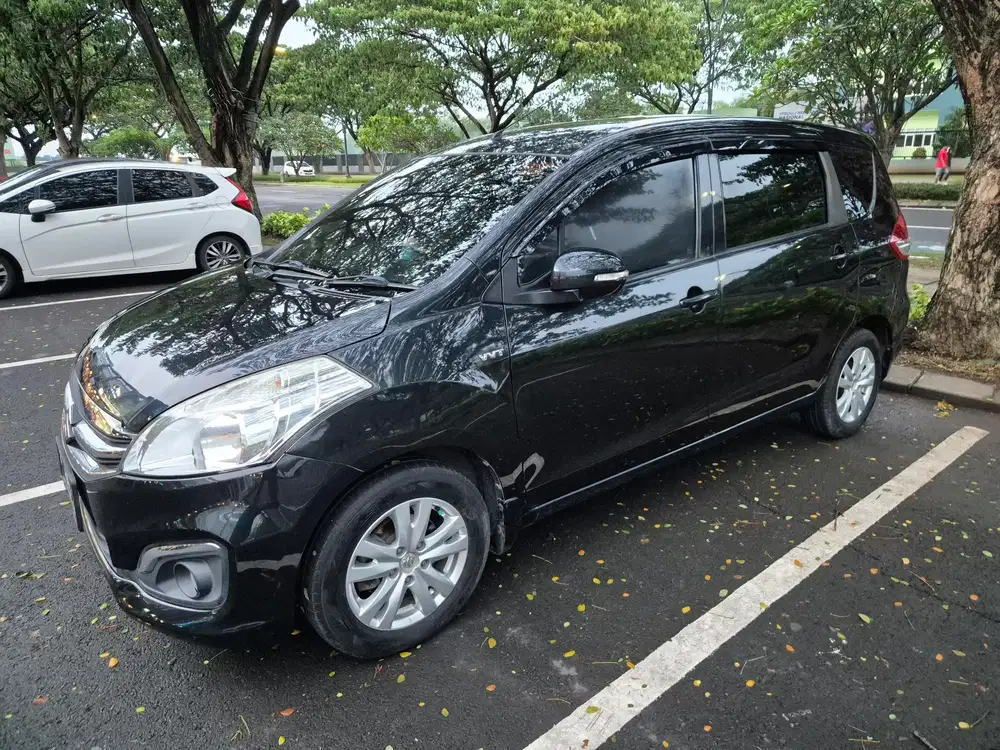 Suzuki Ertiga 2017 Bensin