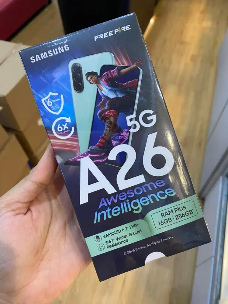 Samsung Galaxy A26 5G
