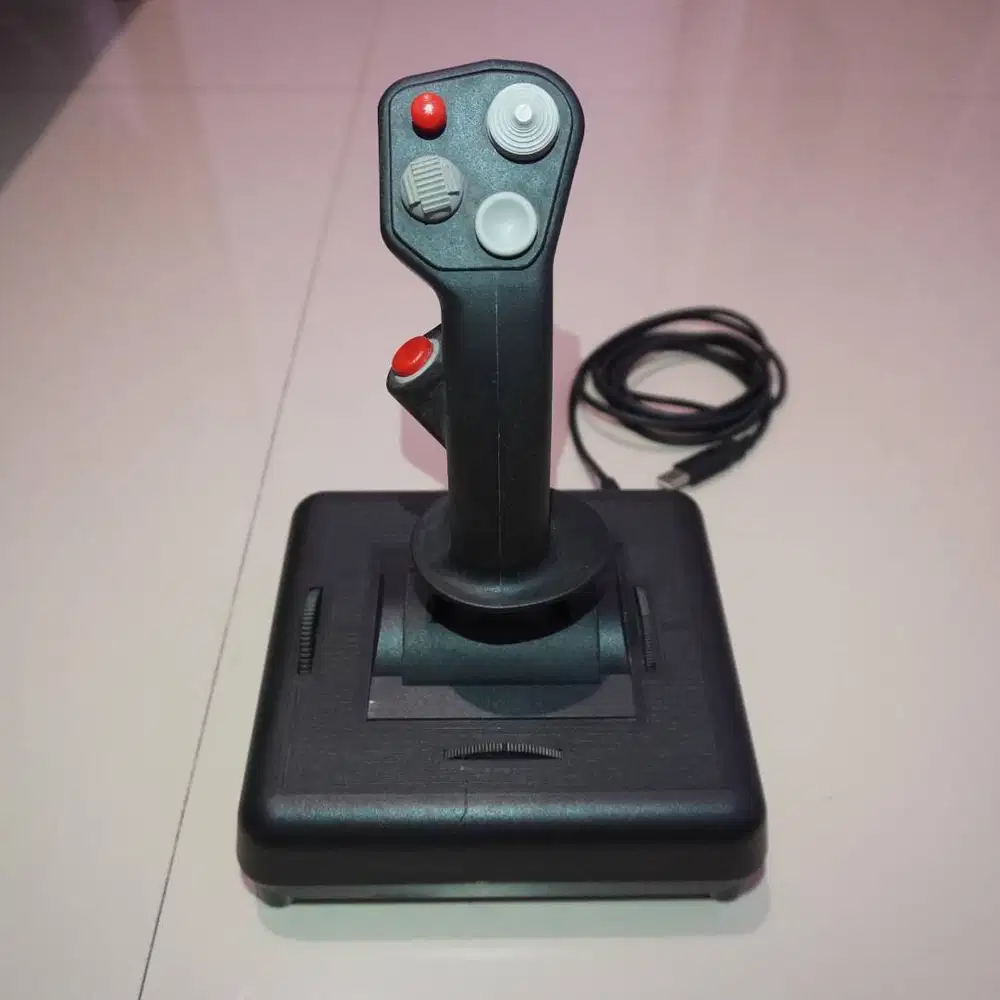 CH Combatstick 568 Gaming Joystick