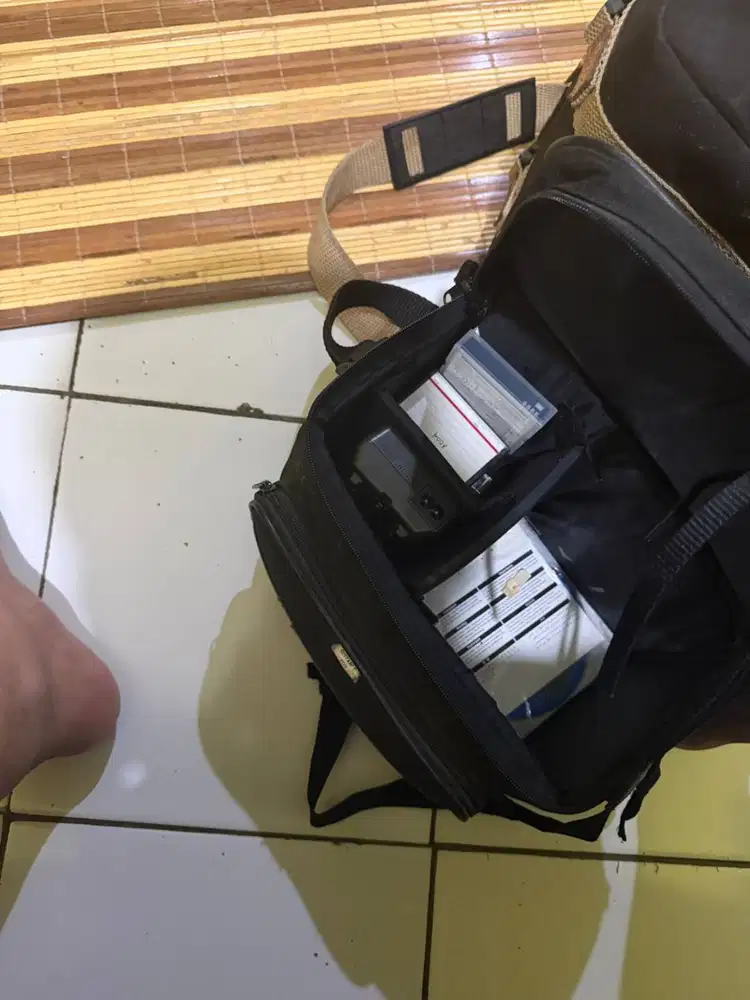 Handycam Panasonic NV-GS5