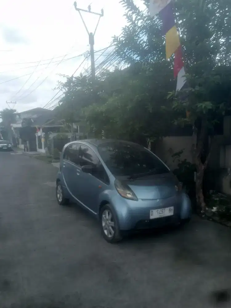 Mitsubishi-i 659cc Turbo