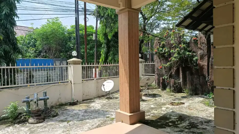 Dijual Rumah+Gudang Pandaan SHM LT 820 Bisa Usaha