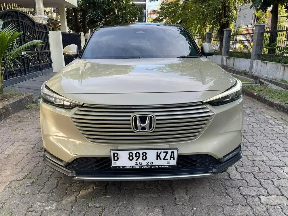 Honda HRV E 2024 Sensing Sandkhaki