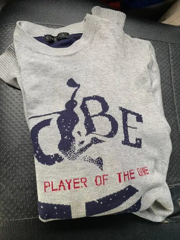 Sweater Kaos Atasan Cowok