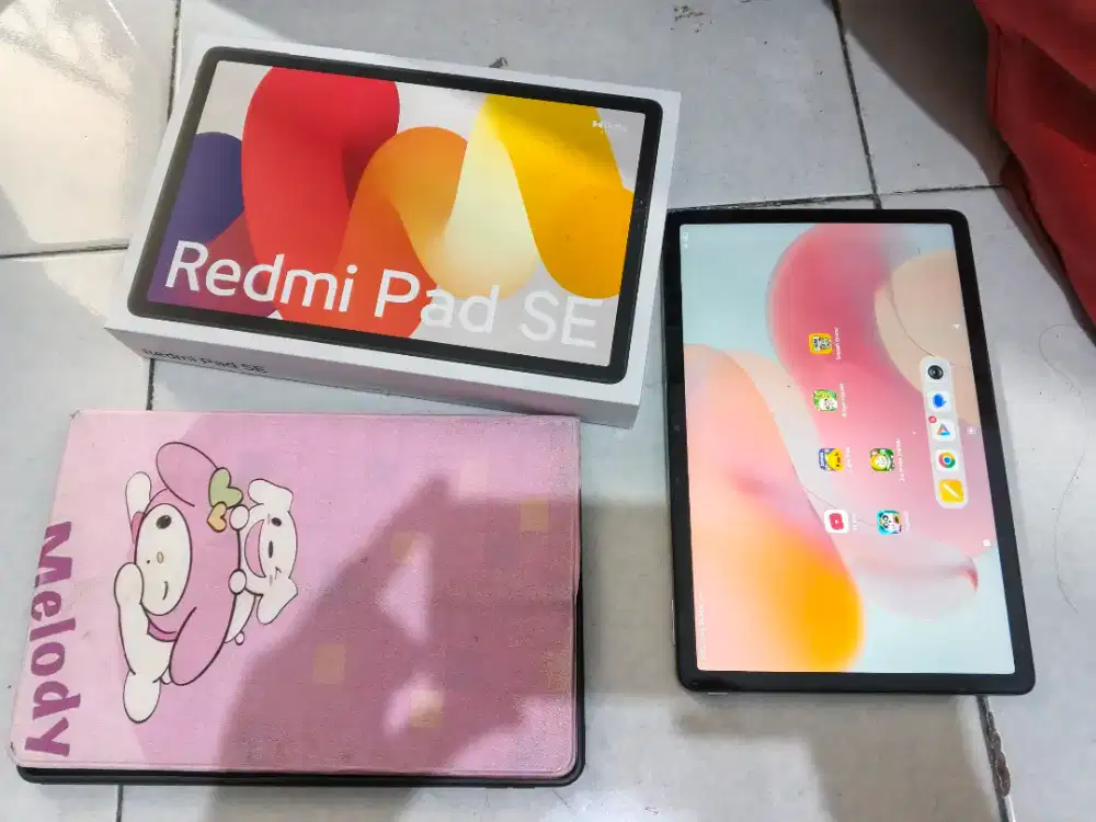 Redmi Pad SE 11inch mulus