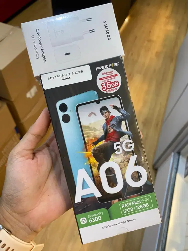 Samsung Galaxy A06 5G