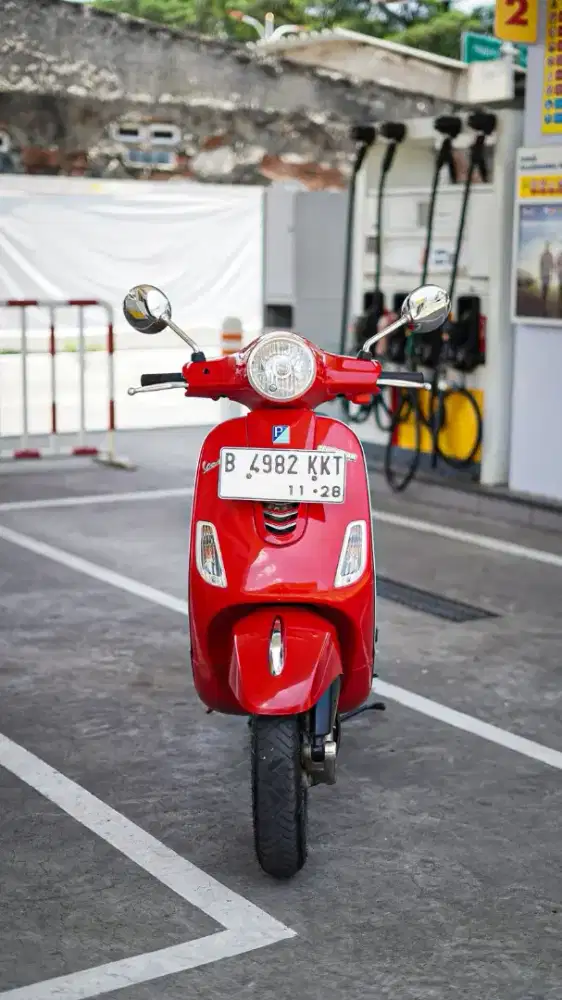 PIAGGIO VESPA LX IGET 2018