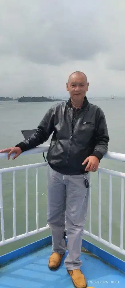 Siap untuk sopir pribadi