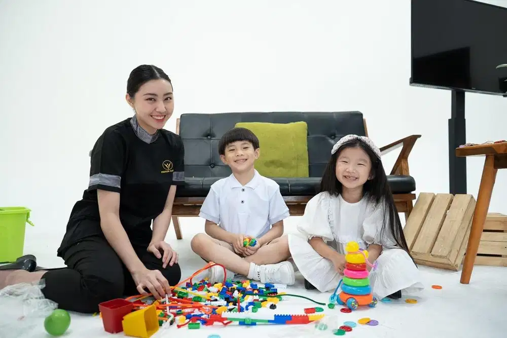 Dicari Pengasuh Anak