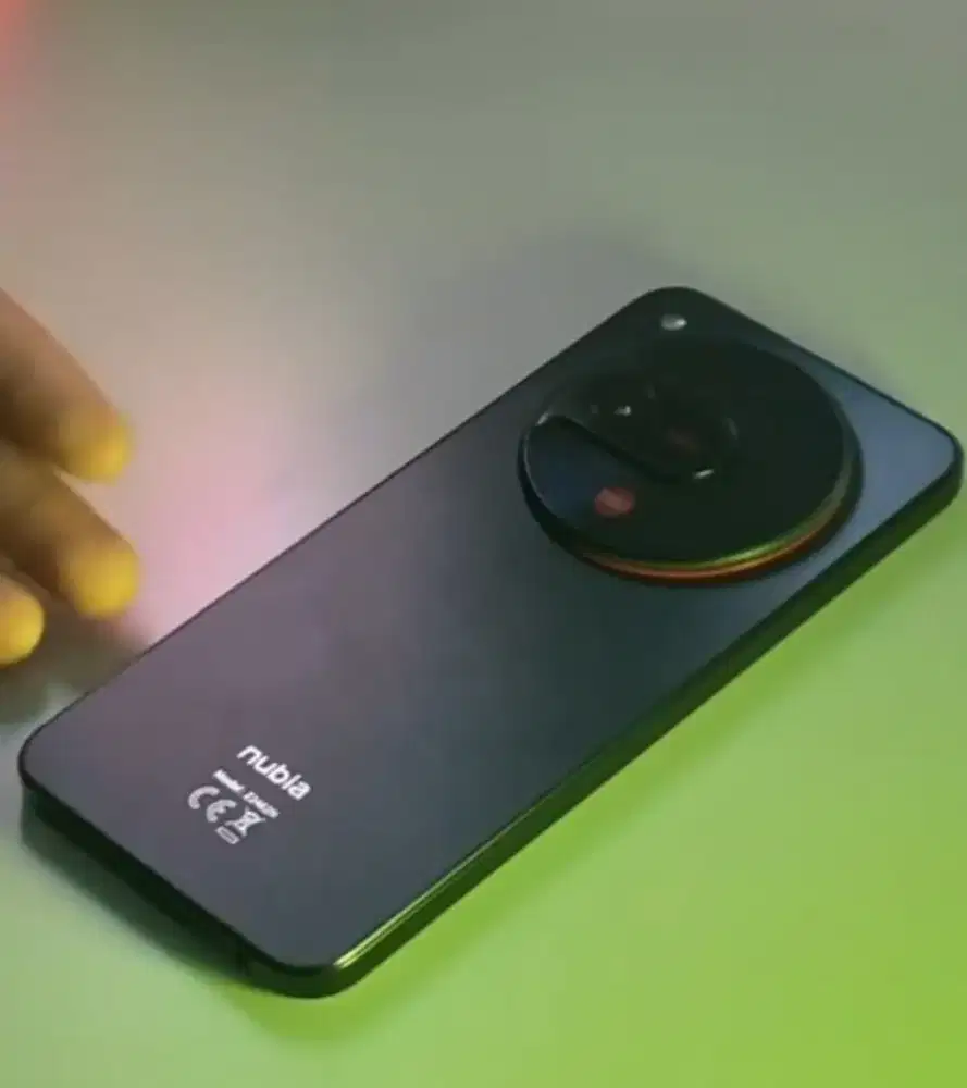 Nubia Focus2 5G Ram 8+12/256gb