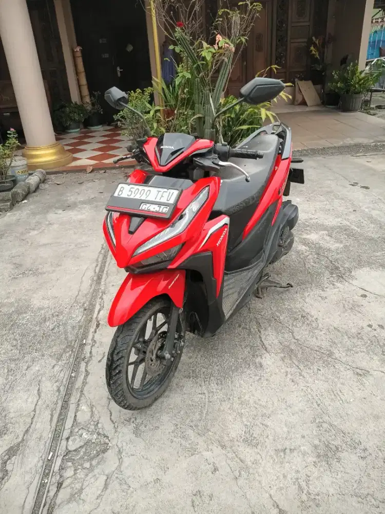 Vario new 125 2020 lengkap hidup original