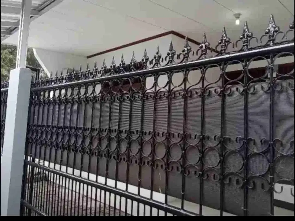 Disewa rumah Hook Pondok kelapa Jakarta Timur